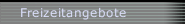 Freizeitangebote